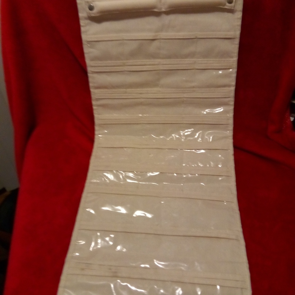 Hanging Jewelry Organizer By DAZZ